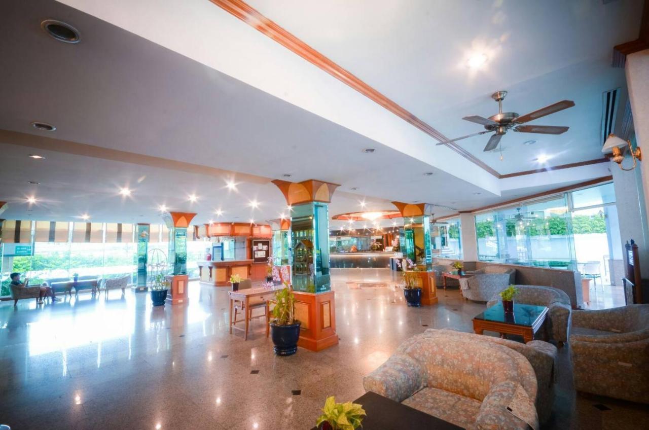 Viang Tak Riverside Hotel Exterior foto
